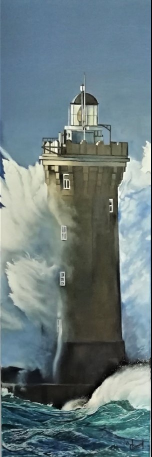 Le phare du Four