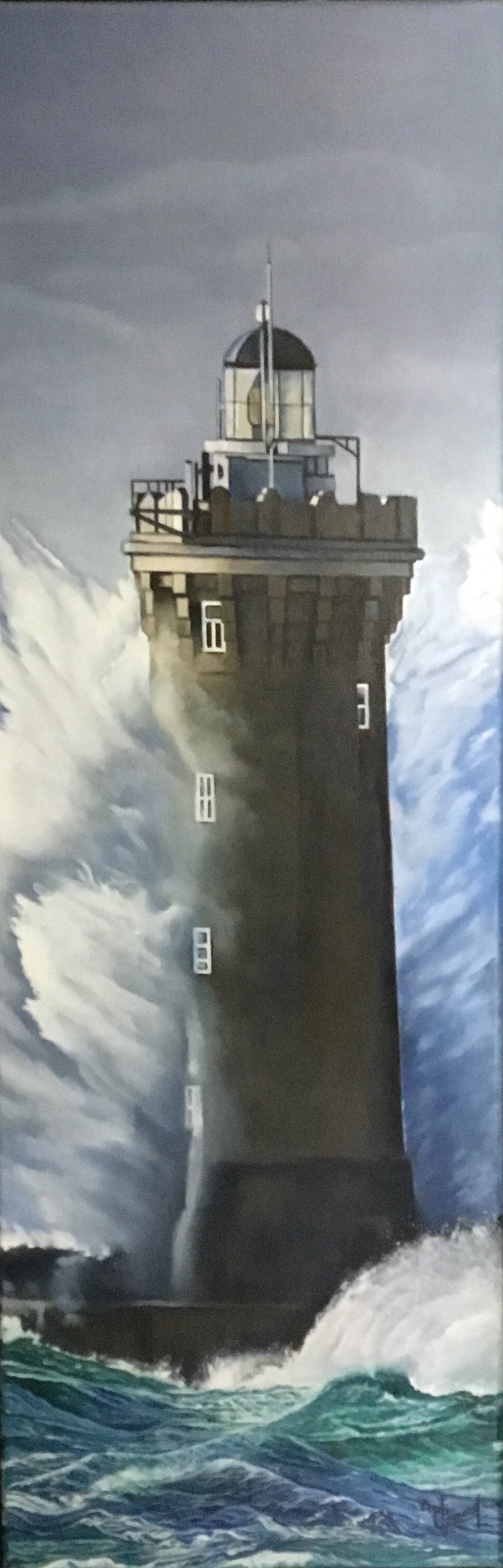 Le phare du Four