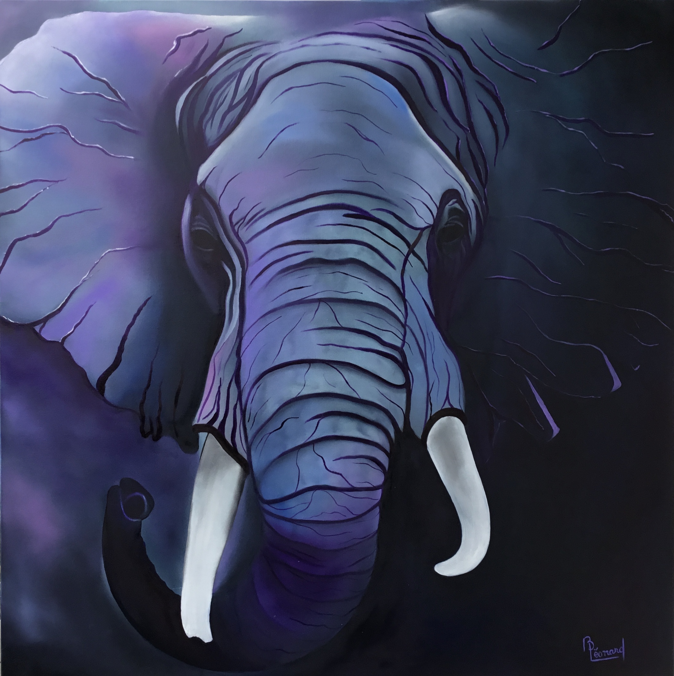 Les 5 dernières minutes de l'éléphant