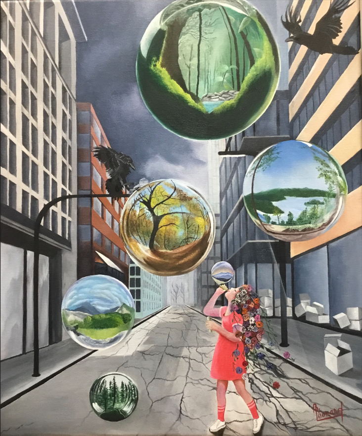 La petite souffleuse de rêves