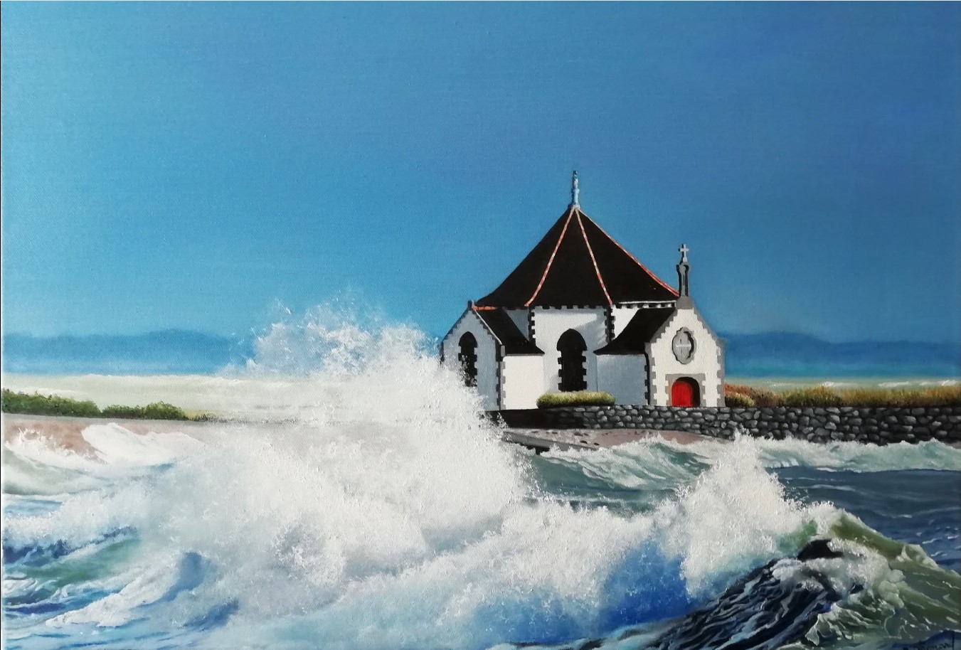 Notre Dame de la mer