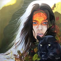 Artémis, dame des fauves