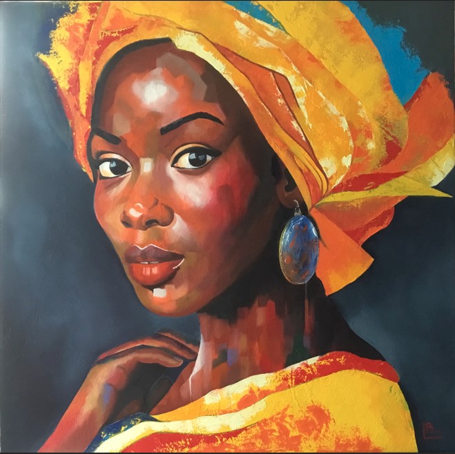 Couleurs d'Afrique