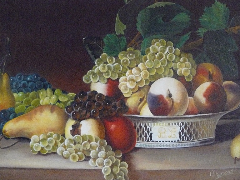 Panier de fruits