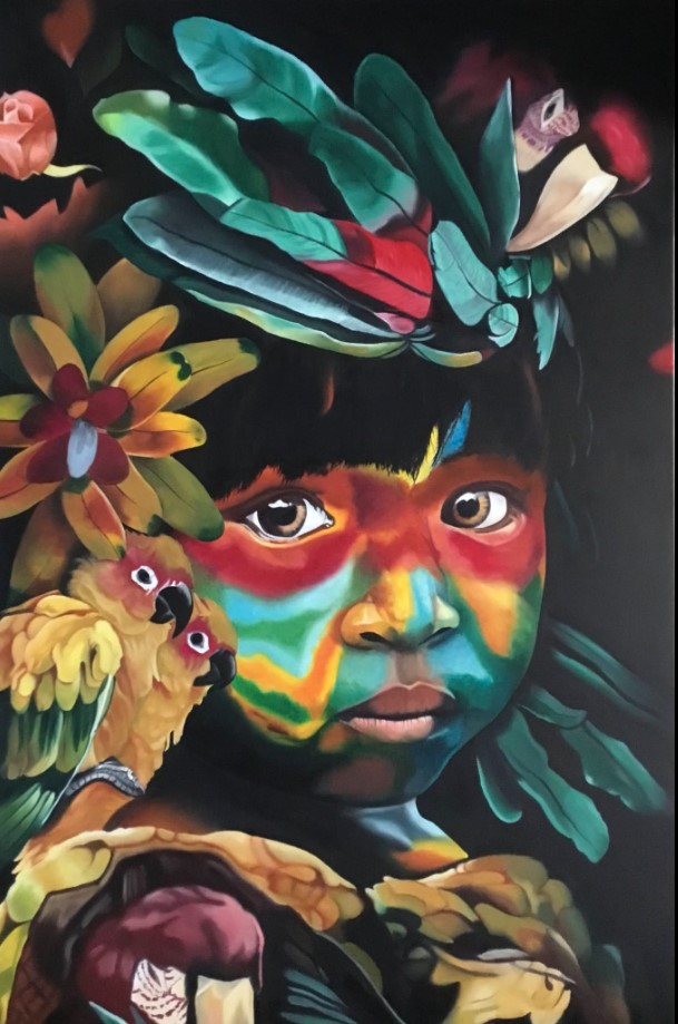 Enfant du Monde
