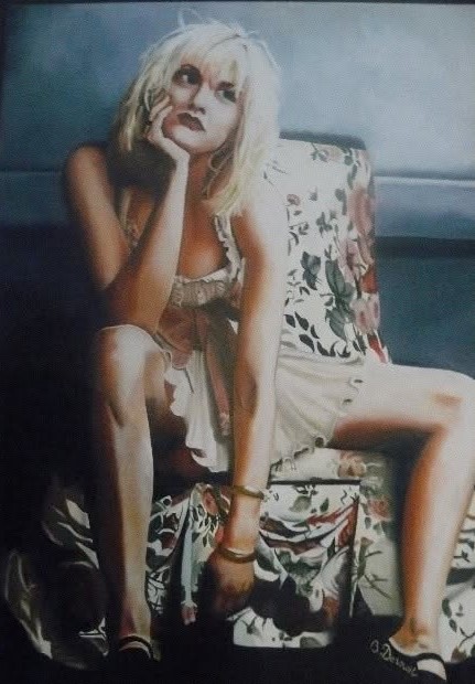 Courtney Love