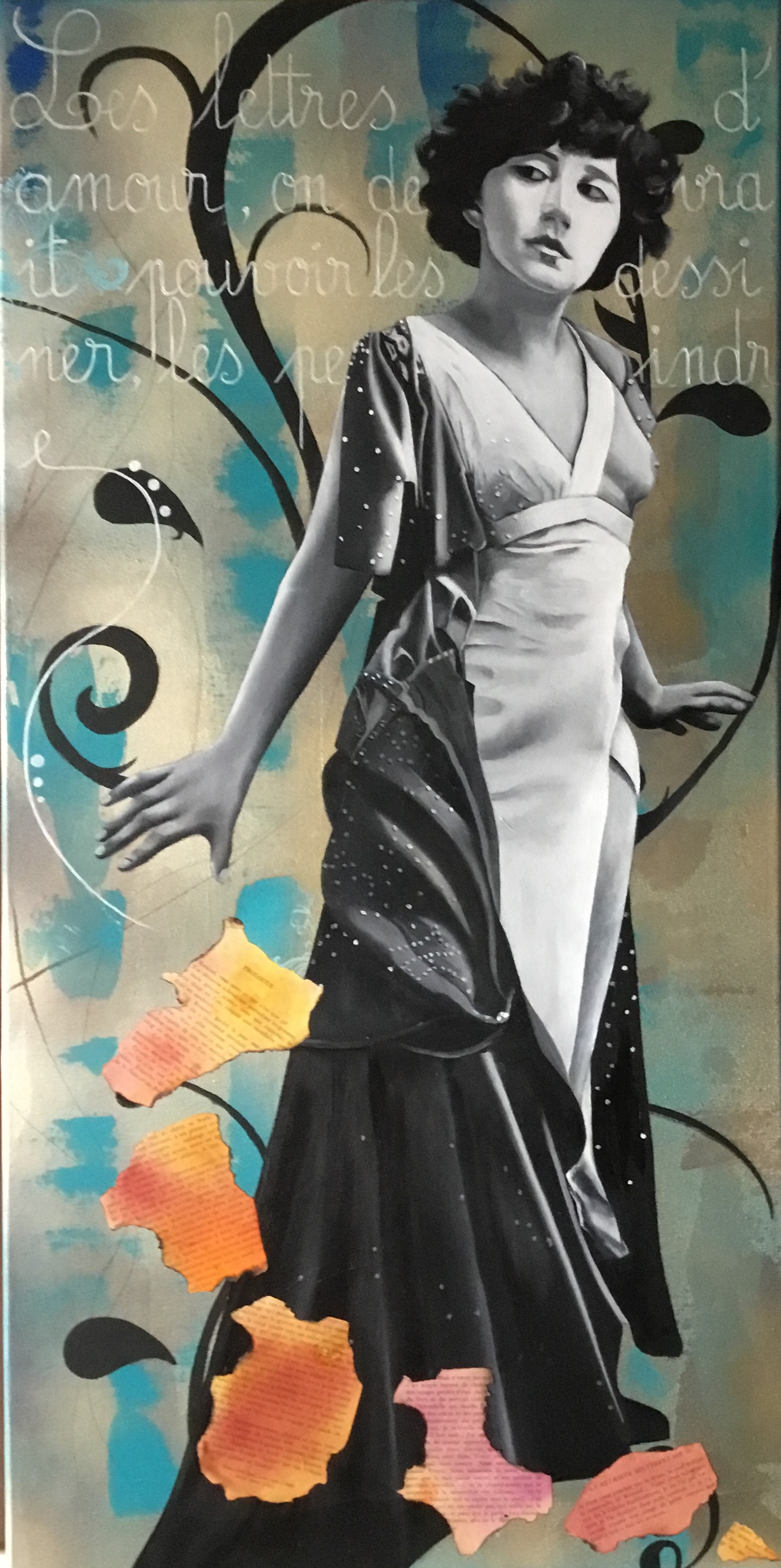 "Je", Colette