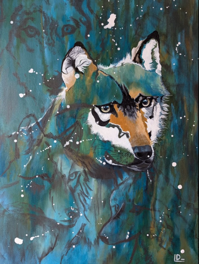 Entre chien et loup
