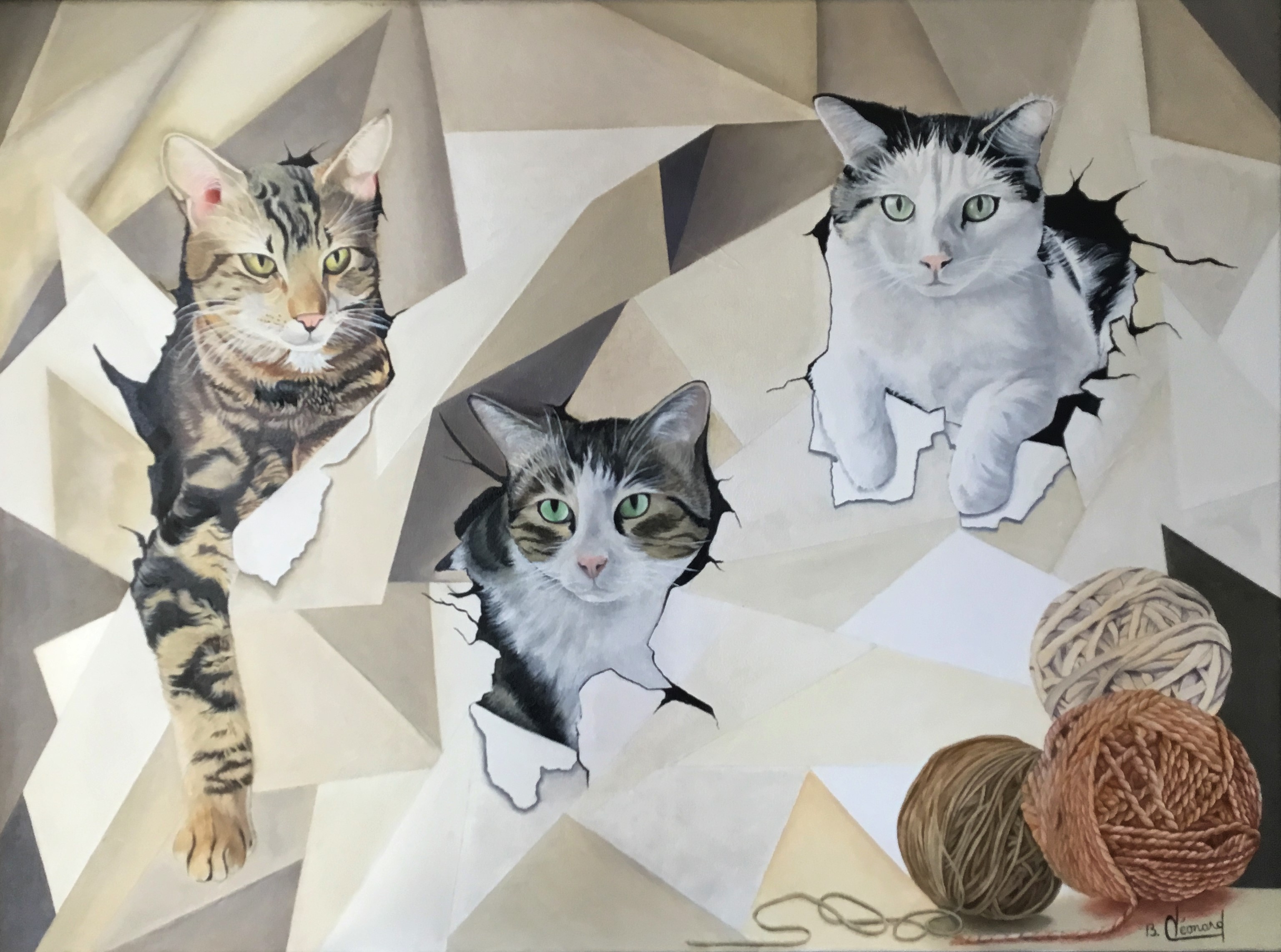 Chat, chat, chat