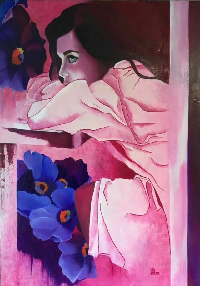 L'instant rose